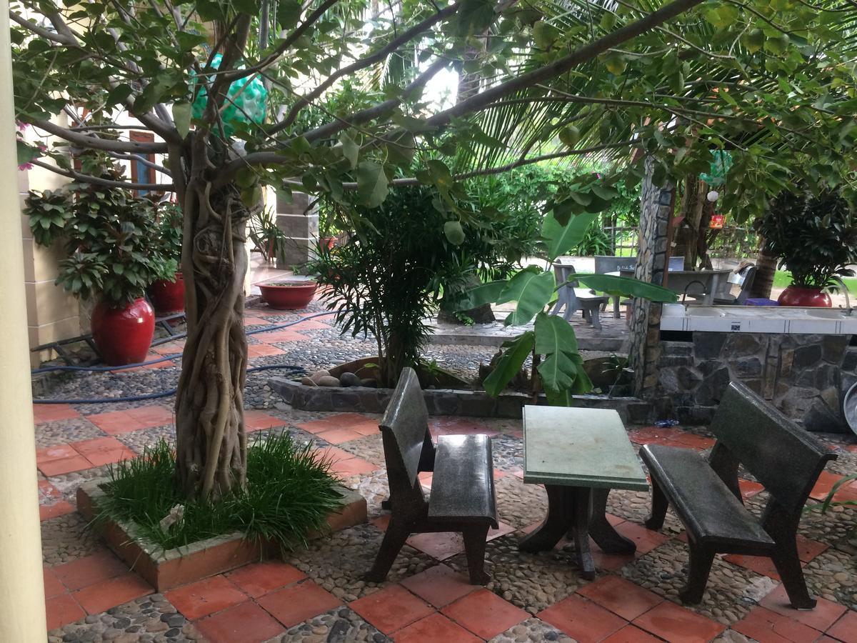 Suoi Nuoc Resort Муйне Экстерьер фото
