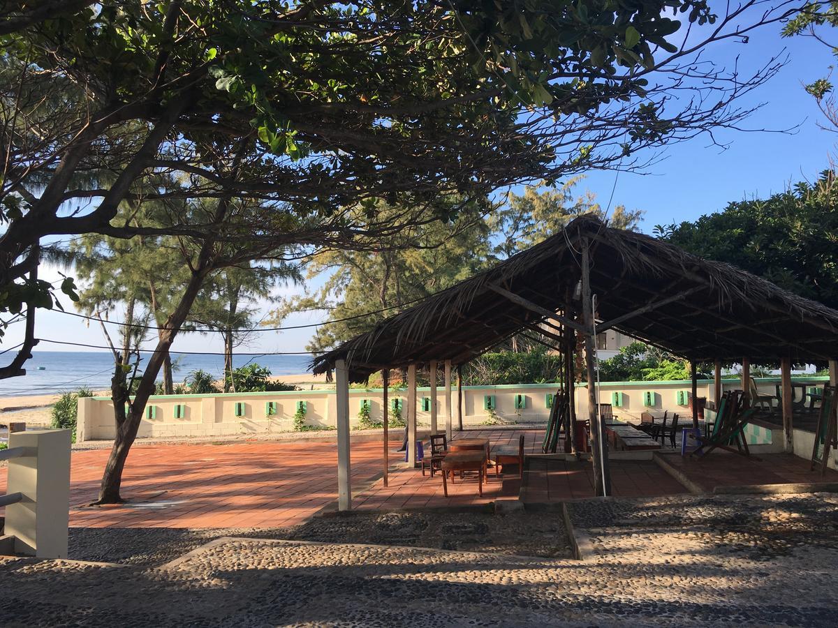 Suoi Nuoc Resort Муйне Экстерьер фото
