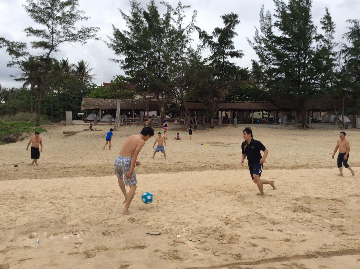 Suoi Nuoc Resort Муйне Экстерьер фото