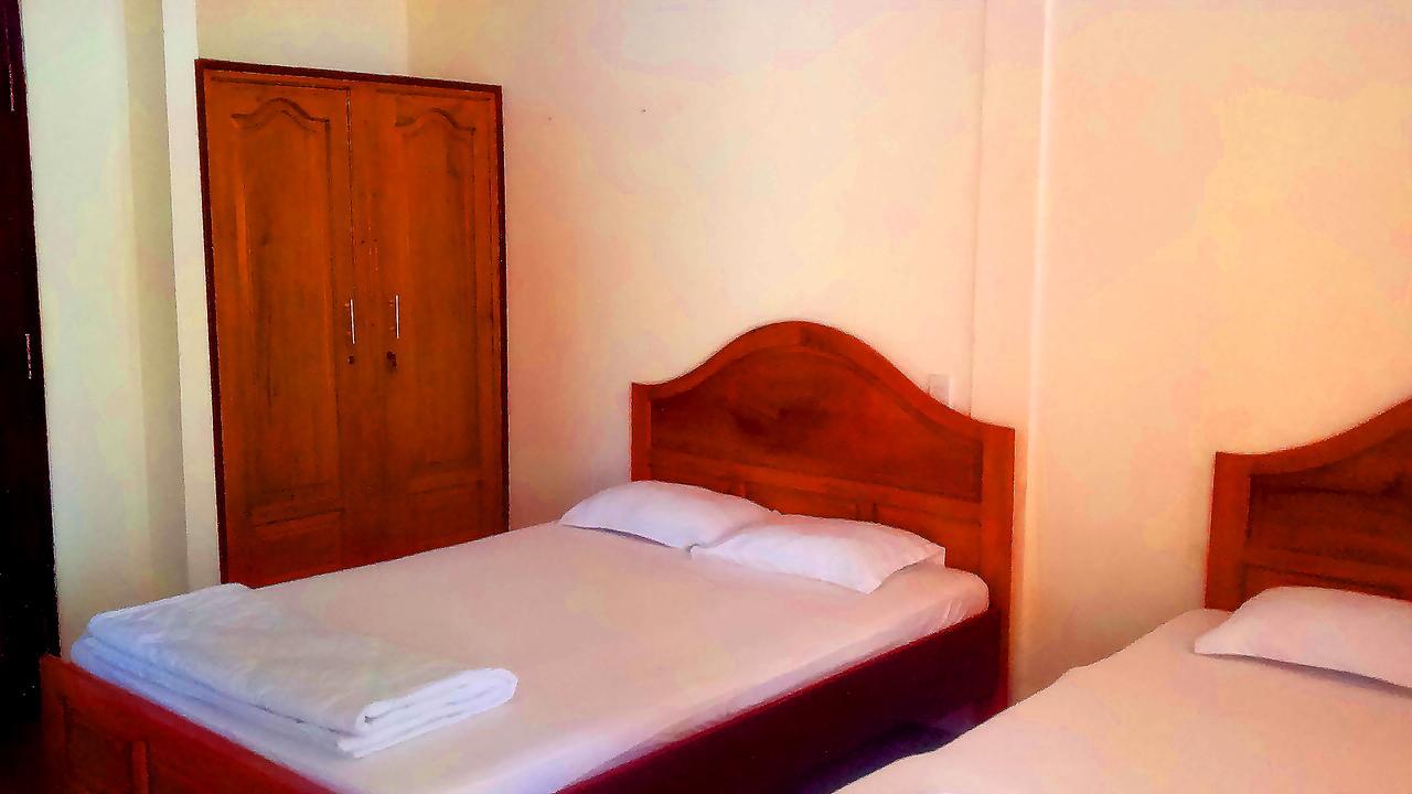 Suoi Nuoc Resort Муйне Экстерьер фото