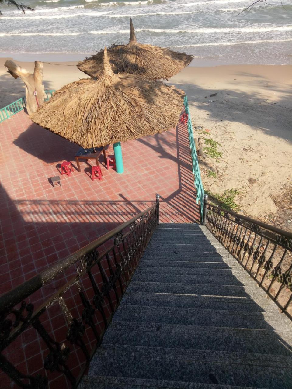 Suoi Nuoc Resort Муйне Экстерьер фото