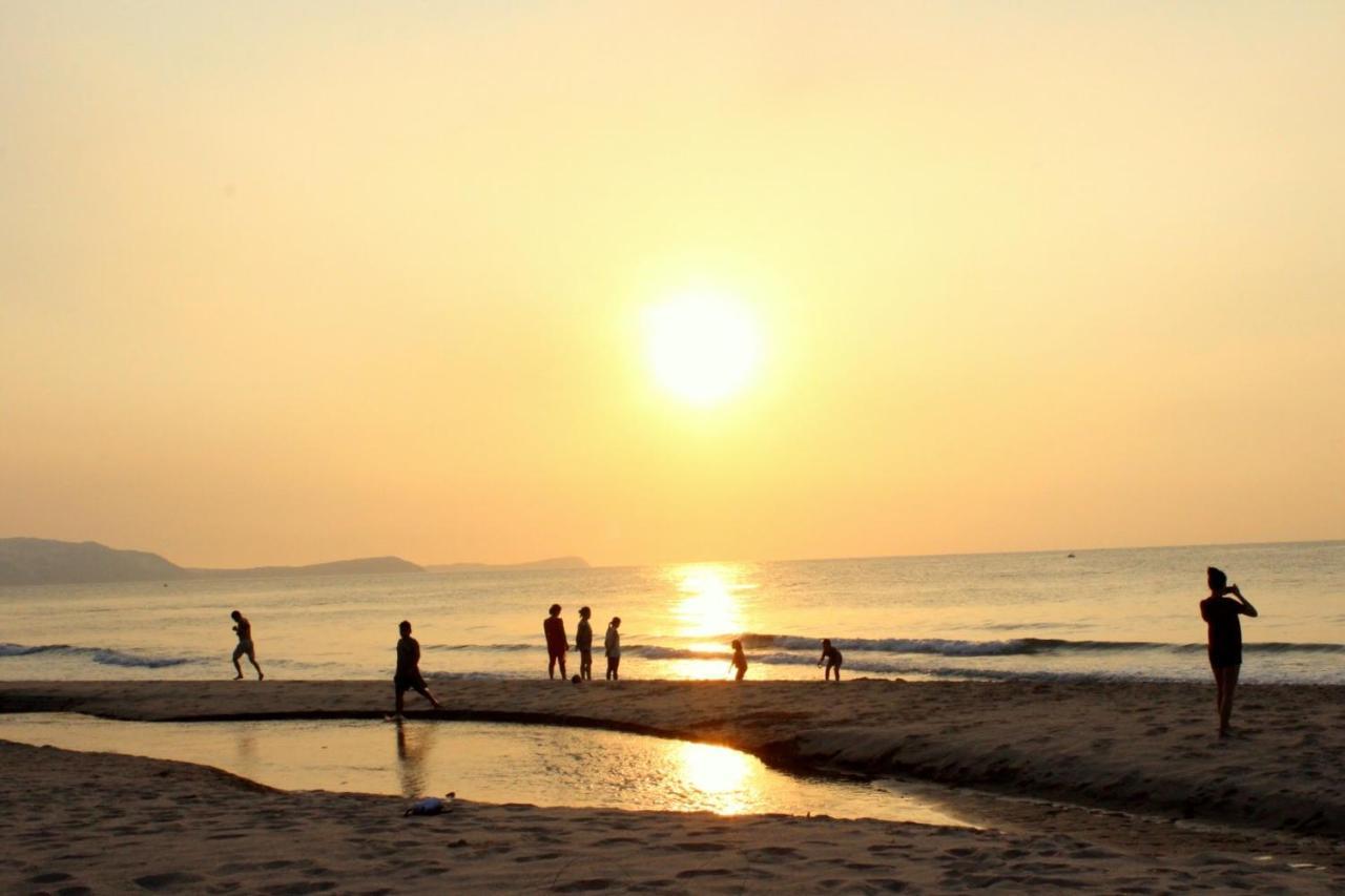 Suoi Nuoc Resort Муйне Экстерьер фото
