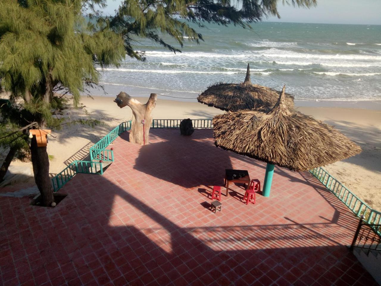 Suoi Nuoc Resort Муйне Экстерьер фото