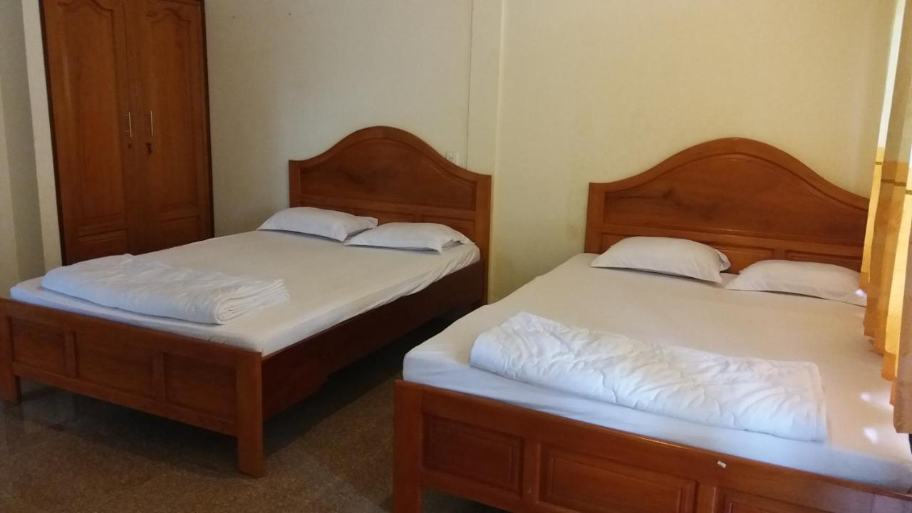 Suoi Nuoc Resort Муйне Экстерьер фото