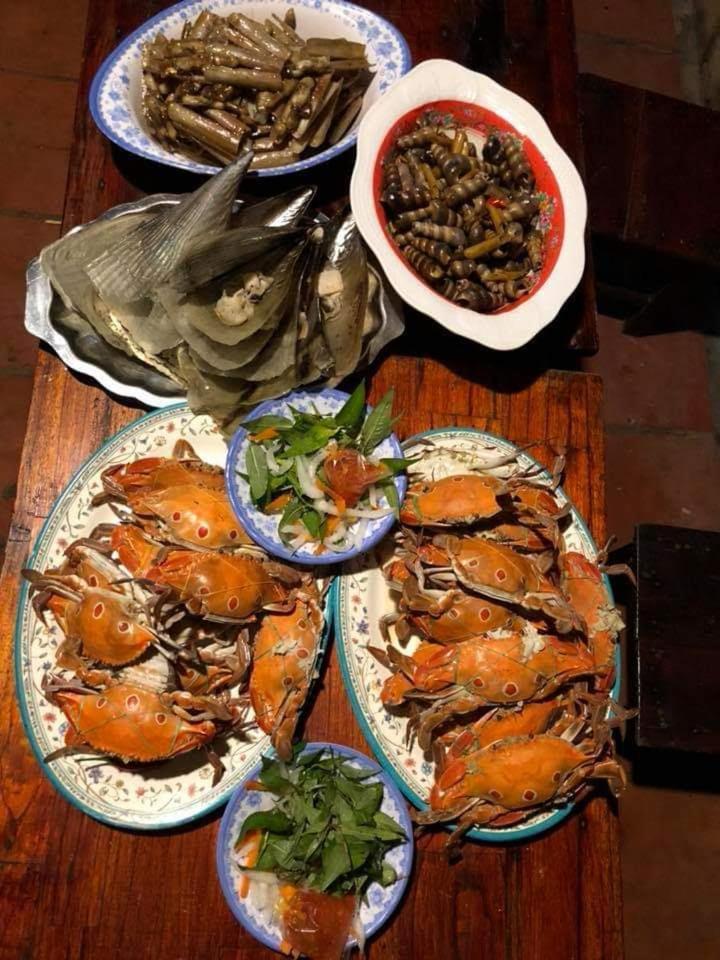 Suoi Nuoc Resort Муйне Экстерьер фото