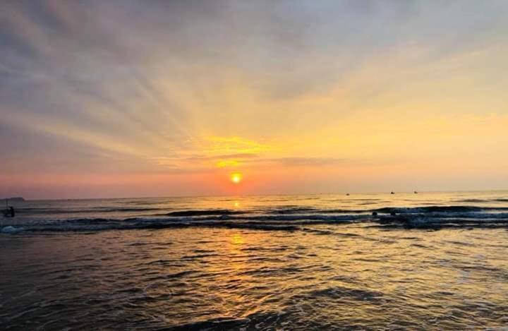 Suoi Nuoc Resort Муйне Экстерьер фото