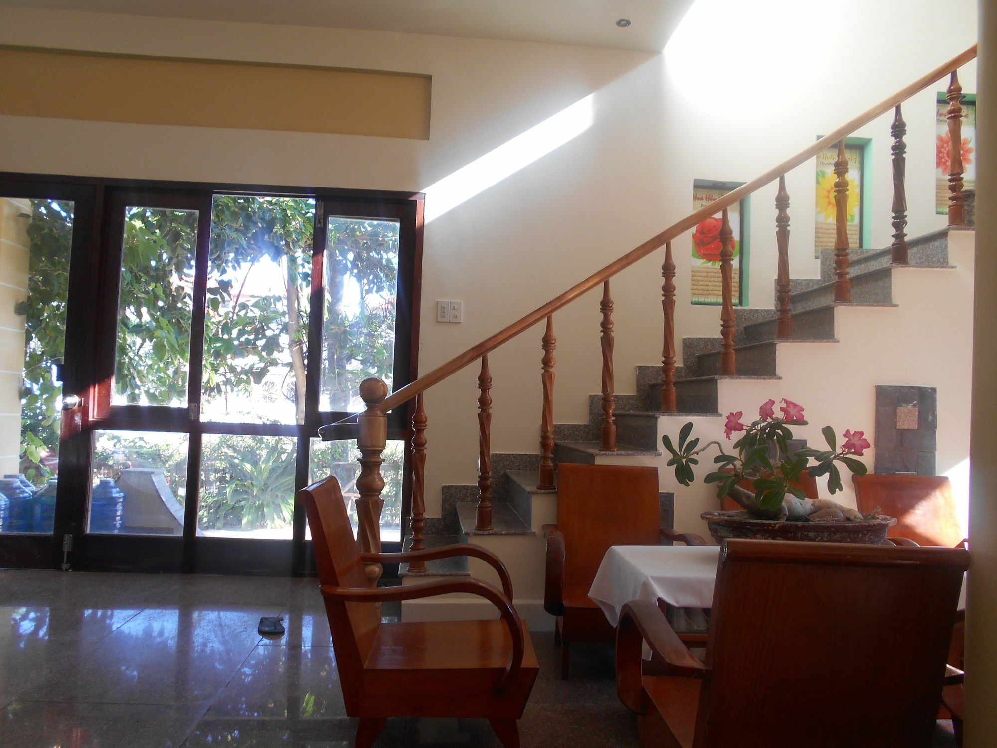 Suoi Nuoc Resort Муйне Экстерьер фото